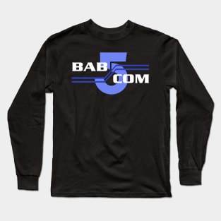 Bab Com Long Sleeve T-Shirt